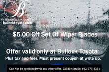 Wiper Blades Wiper Blades