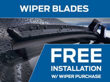 Wiper Blades Wiper Blades