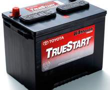 Complimentary Battery & Alignment Inspections Complimentary Battery & Alignment Inspections
