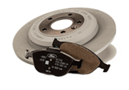 MOTORCRAFT® COMPLETE BRAKE SERVICE, $179.95 OR LESS* MOTORCRAFT® COMPLETE BRAKE SERVICE, $179.95 OR LESS*