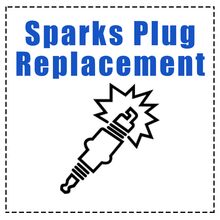 SAVE $25.00 SPARK PLUG REPLACEMENT SAVE $25.00 SPARK PLUG REPLACEMENT