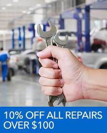 10% OFF All Repairs - Honda 10% OFF All Repairs - Honda