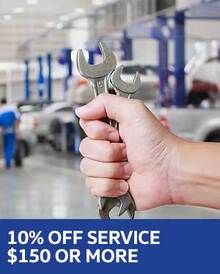 10% OFF Any Service $150 or More – Volkswagen 10% OFF Any Service $150 or More – Volkswagen