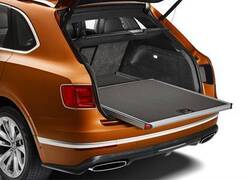 BENTLEY BENTAYGA LOAD ASSIST TRAY BENTLEY BENTAYGA LOAD ASSIST TRAY