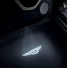 $195 INSTALLED BENTLEY LED WELCOME LAMPS $195 INSTALLED BENTLEY LED WELCOME LAMPS