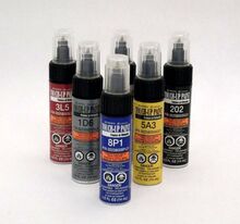 10% OFF GENUINE TOYOTA TOUCH UP PAINT 10% OFF GENUINE TOYOTA TOUCH UP PAINT