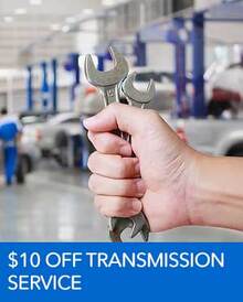 $10 OFF Symbol 3 Transmission Service - Honda $10 OFF Symbol 3 Transmission Service - Honda