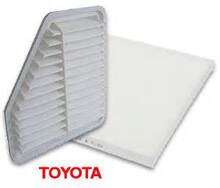 Cabin Air Filter & Engine Air Filter Change Cabin Air Filter & Engine Air Filter Change