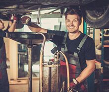 10% off any previously recommended work/maintenance 10% off any previously recommended work/maintenance