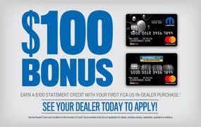 $100 Bonus $100 Bonus