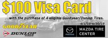 $100 Visa Card $100 Visa Card