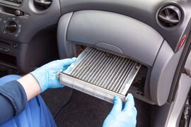 $10.00 Off The Purchase & Install of Cabin Filter $10.00 Off The Purchase & Install of Cabin Filter