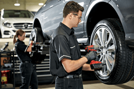 $129.00 Wheel Alignment With Any Service $129.00 Wheel Alignment With Any Service