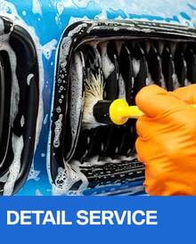 $139.95 Detail Service - BMW $139.95 Detail Service - BMW