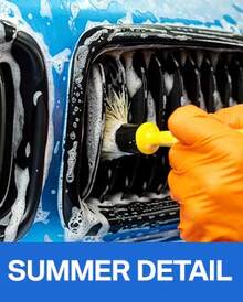 $139.95 Summer Detail Special - BMW $139.95 Summer Detail Special - BMW