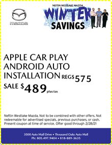 15% OFF APPLE CAR PLAY ANDROID INSTALLATION! 15% OFF APPLE CAR PLAY ANDROID INSTALLATION!