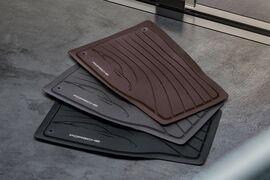 15% OFF Porsche All-Weather Floor Mats & Cargo Liners 15% OFF Porsche All-Weather Floor Mats & Cargo Liners