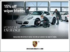 15% OFF Wiper Blades 15% OFF Wiper Blades