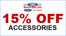 15% Off Accessories 15% Off Accessories