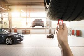 15% Off a full priced 4 wheel alignment: now $212.46 15% Off a full priced 4 wheel alignment: now $212.46