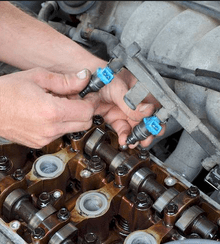 $15 off Fuel Injector Service* $15 off Fuel Injector Service*
