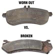 $15.00 discount on Brake Pads! $15.00 discount on Brake Pads!