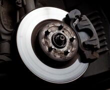 2 Wheel Brake Service w/Rotor Resurface or Rotor Replacement 2 Wheel Brake Service w/Rotor Resurface or Rotor Replacement