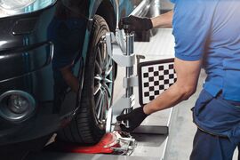 $20 OFF 4-Wheel Alignment $20 OFF 4-Wheel Alignment