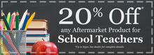 20% Off School Teachers 20% Off School Teachers