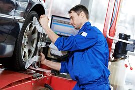 Wheel Alignments Wheel Alignments