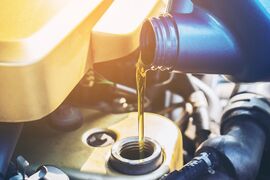 $10.00 Off Synthetic Oil Change Special $10.00 Off Synthetic Oil Change Special