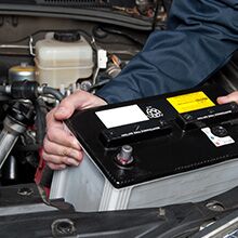 Complimentary Battery and Charging System Test Complimentary Battery and Charging System Test