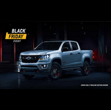 2018 COLORADO 2018 COLORADO