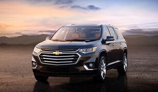 2018 Chevrolet Traverse Lease Promotion 2018 Chevrolet Traverse Lease Promotion