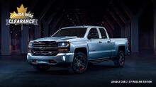 2018 SILVERADO 1500 2018 SILVERADO 1500