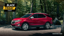 2019 EQUINOX 2019 EQUINOX