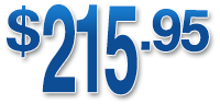 $215.95 Front or Rear Brake Special $215.95 Front or Rear Brake Special