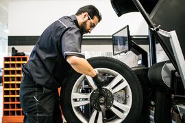$24.99 Mercedes-Benz Tire Rotation $24.99 Mercedes-Benz Tire Rotation
