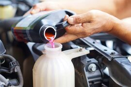 $25 OFF Coolant Flush $25 OFF Coolant Flush