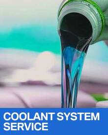 $25 OFF Coolant System Service - BMW $25 OFF Coolant System Service - BMW