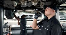 $25 Off Service A $25 Off Service A
