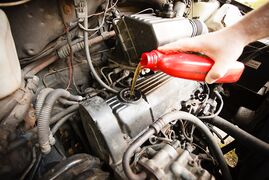 $29.95 Oil and Filter Change $29.95 Oil and Filter Change