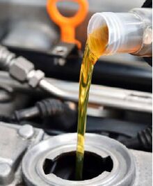 3 Oil changes 3 Oil changes