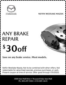 $30 OFF BRAKE REPAIR $30 OFF BRAKE REPAIR