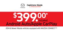 $399.00 Apple CarPlay/Android Auto $399.00 Apple CarPlay/Android Auto
