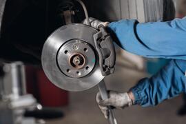 $39.95 Off Front or Rear Brake Work $39.95 Off Front or Rear Brake Work