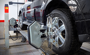 4 WHEEL ALIGNMENT SPECIAL 4 WHEEL ALIGNMENT SPECIAL
