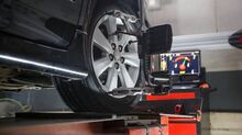 $99.99 4-Wheel Alignment Special $99.99 4-Wheel Alignment Special