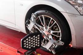 4 Wheel Alignment $149.95 4 Wheel Alignment $149.95