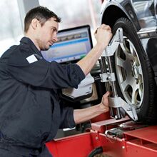 4 Wheel Alignment 4 Wheel Alignment